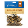 Petmex Suszone Szprotki 100g Naturalny Przysmak Dla Psa i Kota