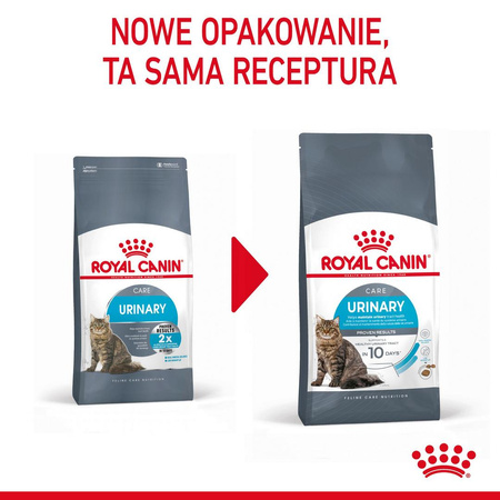 Royal Canin Urinary Care 4kg Karma Sucha Dla Kotów Dorosłych Ochrona Dolnych Dróg Moczowych