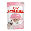 Royal Canin Kitten 85g Pełnoporcjowa Mokra Karma Dla Kociąt Do 12 Miesiąca Życia Pasztet
