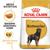 Royal Canin BHN Rottweiler Adult 12kg Karma Sucha Dla Psów Dorosłych Rasy Rottweiler