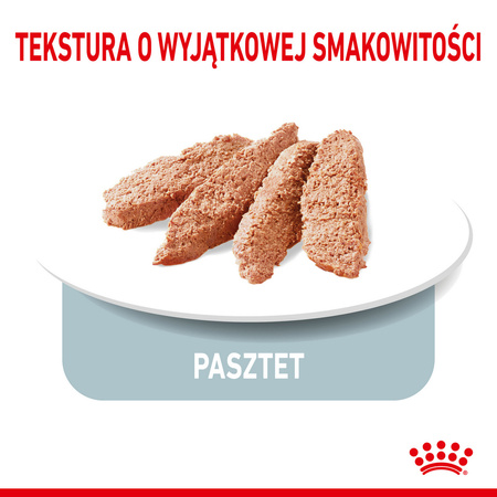Royal Canin Light Weight Care 12x85g Karma Mokra Pasztet Dla Psów z Tendencją Do Nadwagi