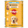 PEDIGREE Junior 24x400g z Kurczakiem w galaretce Zdrowy Start dla szczeniąt 1-12 miesięcy