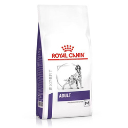 Royal Canin Veterinary VHN Dog Adult Medium 4kg Sucha Karma Dla Psów Średnich Ras Wspomagająca Funkcję Skóry