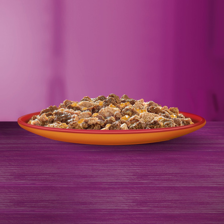 Whiskas Adult 13x340g Zestawy Klasyczne Mokra Karma Dla Dorosłych Kotów 2 Smaki W Galaretce