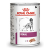 Royal Canin Veterinary VHN Renal 410g Mokra Karma Pasztet Dla Psów z Niewydolnością Nerek