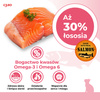 Inaba Cat Churu Salmon Recipe 4x14g (56g) Kremowy Przysmak Dla Kota Pasta z Łososiem