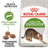 Royal Canin Outdoor 10kg Sucha Karma Dla Kotów Dorosłych Wychodzących Na Zewnątrz