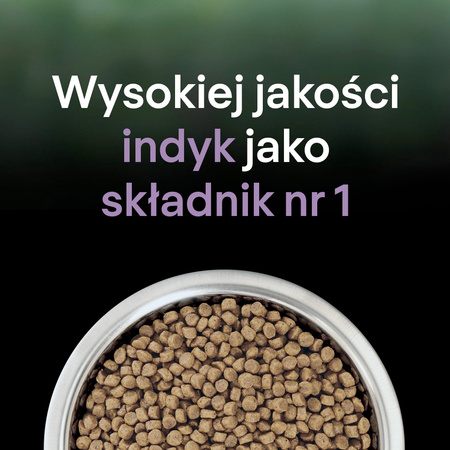 Purina Pro Plan LiveClear Kitten 1,4kg Sucha Karma z Indykiem Dla Kociąt