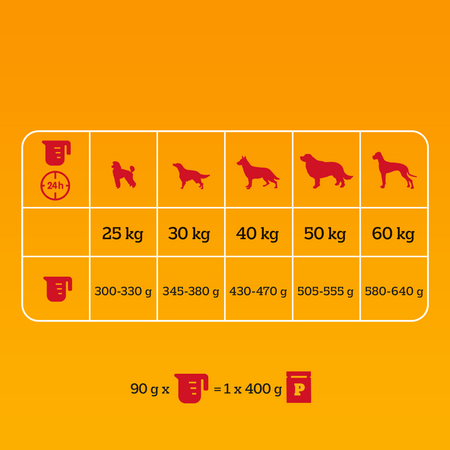 Pedigree Professional Nutrition Adult Maxi 12kg Sucha Karma Dla Psów Ras Dużych Z Drobiem I Warzywami