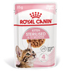 Royal Canin Kitten Sterilised Karma Mokra W Sosie Dla Kociąt Do 12 Miesiąca Życia 85g