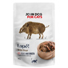 John Dog For Cats Lapé 100g Monobiałkowa Mokra Karma Dla Kota Z Dzikiem