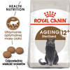 Royal Canin Ageing Sterilised +12 Senior 4kg Karma Sucha Dla Kotów Dojrzałych Sterylizowanych Powyżej 12 Roku Życia