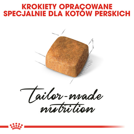 Royal Canin FBN Persian Kitten 2kg Karma Sucha Dla Kociąt Do 12 Miesiąca Życia Rasy Pers