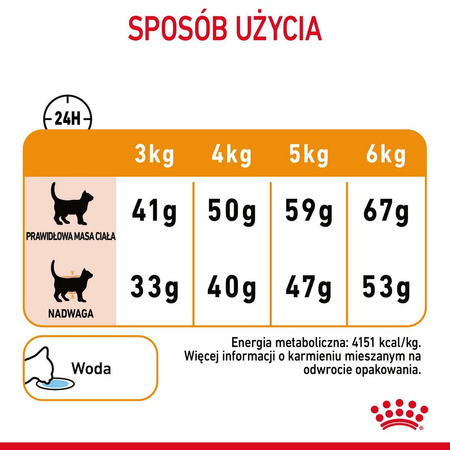 Royal Canin Hair&Skin Care 10kg Karma Sucha Dla Kotów Dorosłych Lśniąca Sierść i Zdrowa Skóra