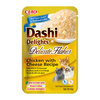 Inaba Cat Dashi Delights Delicate Flakes 40g Karma Uzupełniająca Dla Kota Z Kurczakiem I Serem