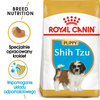 Royal Canin BHN Shih Tzu Puppy 1,5kg Karma Sucha Dla Szczeniąt Do 10 Miesiąca Rasy Shih Tzu