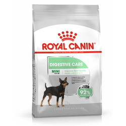 Royal Canin CCN Mini Digestive Care 8kg Karma Sucha Dla Psów Dorosłych Ras Małych O Wrażliwym Przewodzie Pokarmowym