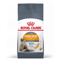 Royal Canin Hair&Skin Care 4kg Karma Sucha Dla Kotów Dorosłych Lśniąca Sierść i Zdrowa Skóra