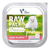 Raw Paleo Pork Pate Mini Puppy 150g Monoproteinowa Mokra Karma Pasztet Dla Szczeniąt Małych Ras Z Wieprzowiną