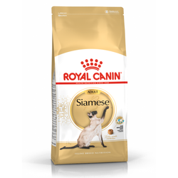 Royal Canin FBN Siamese Adult 2kg Karma Sucha Dla Kotów Dorosłych Rasy Syjamskiej