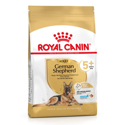 Royal Canin BHN German Shepherd Adult 5+ 12kg Karma Sucha Dla Dorosłych Psów Rasy Owczarek Niemiecki Powyżej 5 Roku Życia