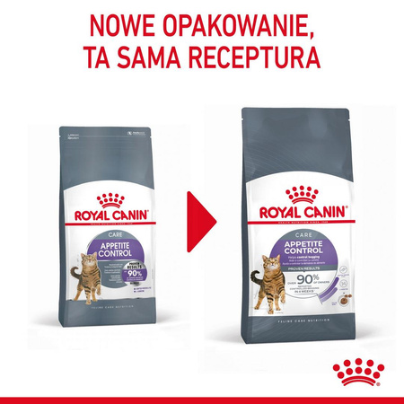Royal Canin Appetite Control 3,5kg Karma Sucha Dla Kotów Dorosłych Domagających Się Jedzenia