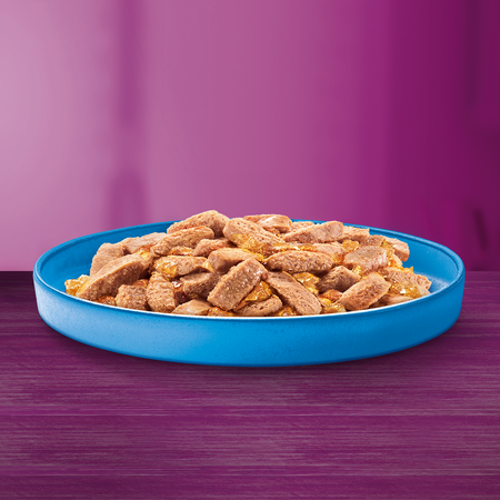 WHISKAS 1+ z Tuńczykiem w Galaretce 24x400 g Puszka Mokra karma dla kota