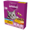 Whiskas Sterile 800g Sucha Karma Dla Dorosłych Kotów Po Zabiegu Kastracji Z Kurczakiem