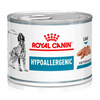Royal Canin Veterinary VHN Dog Hypoallergenic 200g Mokra Karma Pasztet Dla Psów z Nietolerancją Pokarmową