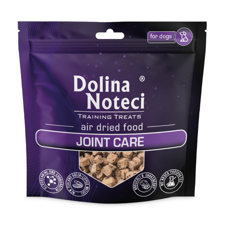 Dolina Noteci Training Treats Joint Care 130g Przysmak Treningowy Dla Psa Wsparcie Stawów