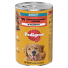 PEDIGREE Z Wołowiną 1200g W Galaretce Dla Dorosłych Psów Mokra Karma
