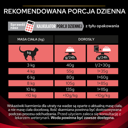 Purina Pro Plan Veterinary Diets Feline DM Diabetes Management Sucha Karma Dla Kota 1,5kg Redukcja Glukozy