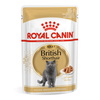 ROYAL CANIN British Shorthair 85g karma mokra w sosie dla kotów dorosłych rasy brytyjski krótkowłosy
