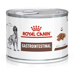 Royal Canin Veterinary VHN Dog Gastrointestinal 200g Mokra Karma Pasztet Dla Psów z Zaburzeniami Trawienia