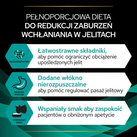 Purina Pro Plan Veterinary Diets EN Gastrointestinal Mokra Karma Dla Kota Mus 195g Zaburzenia Żołądkowo-Jelitowe