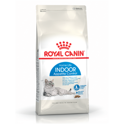Royal Canin Indoor Apetite Control 2kg Karma Sucha Dla Kotów Dorosłych Przebywających W Domu Domagających Się Jedzenia