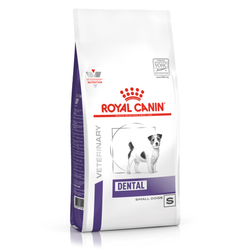 Royal Canin Veterinary VHN Dog Dental Small 3,5kg Sucha Karma Dla Psów Małych Ras Na Zdrowe Zęby