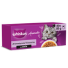 Whiskas Aromatic Adult 40x85g Mokra Karma Dla Kotów Aromatyczna Mieszanka W Sosie