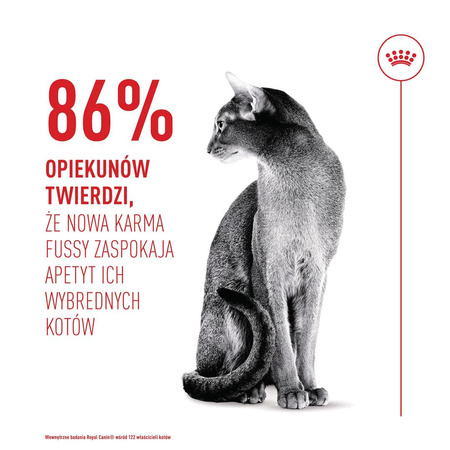 Royal Canin Exigent Fussy 4kg Karma Sucha Dla Kotów Dorosłych Wybrednych