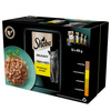 Sheba Delikatesse in Gelee Smaki Drobiowe 12x85g (1.02kg)