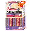 Inaba Cat Churu Hairball Control 20x14g Kremowy Przysmak Dla Kota Pasta Mix Kurczak I Tuńczyk