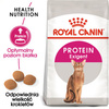 Royal Canin Exigent Protein Preference 10kg Karma Sucha Dla Kotów Dorosłych Wybrednych Kierujących Się Zawartością Białka