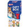 Inaba Cat Ciao Gift Box Zestaw 13 Przysmaków Dla Kota Churu Dashi i Grillowany Filet
