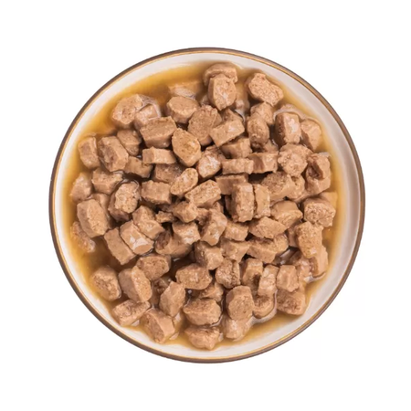 Frendi 400g Mokra Karma Dla Kota Kawałki W Delikatnym Sosie Z Indykiem