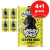 Dobry Pies 5x400g Mix 5 Smaków z Kolagenem 4+1 GRATIS