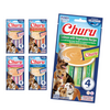 Inaba Dog Churu 20x14g Przysmak Pasta Dla Psa Mix 5 Smaków