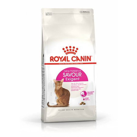 Royal Canin Exigent Savour 10kg + Instinctive 12x85g Karma Dla Wybrednych Dorosłych Kotów