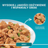 Purina One Adult 85g Mokra Karma Dla Kota Z Kurczakiem I Zieloną Fasolką