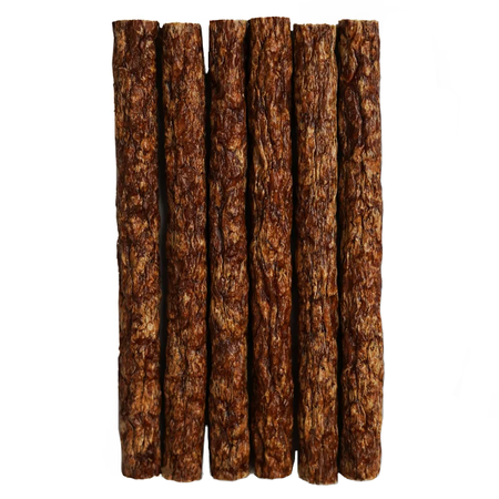 Uniszki Superdogs Regenerator Mocy Kabanosy 100g Przysmak Dla Psa Z Cielęciny