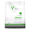 Vet Expert Obesity Sucha Karma Dietetyczna Dla Kota Z Drobiem 400g Redukcja Masy Ciała